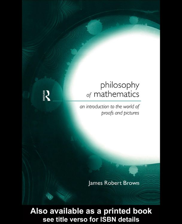 Produktbild: Philosophy of Mathematics
