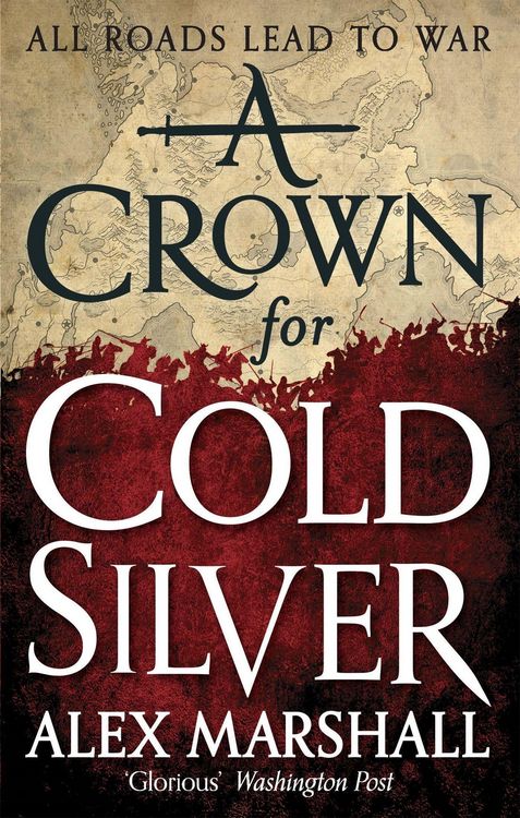 Produktbild: A Crown for Cold Silver