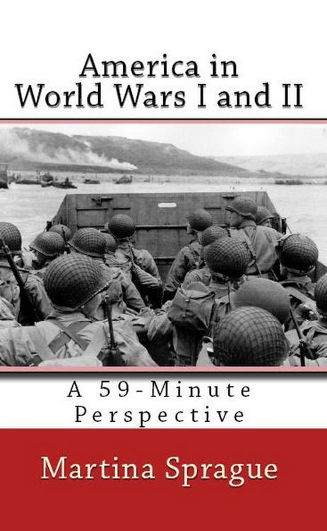 Produktbild: America in World Wars I and II (A 59-Minute Perspective)