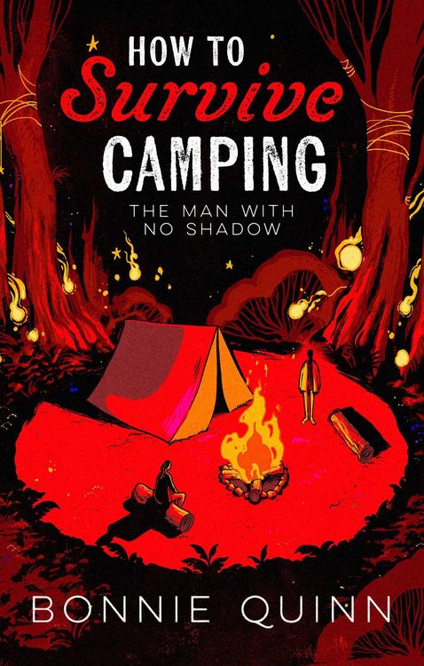 Produktbild: How to Survive Camping: The Man with No Shadow
