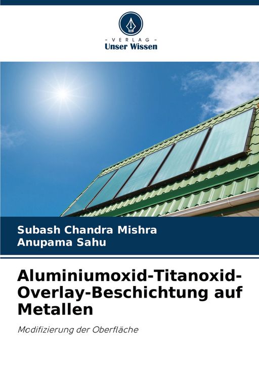 Produktbild: Aluminiumoxid-Titanoxid-Overlay-Beschichtung auf Metallen