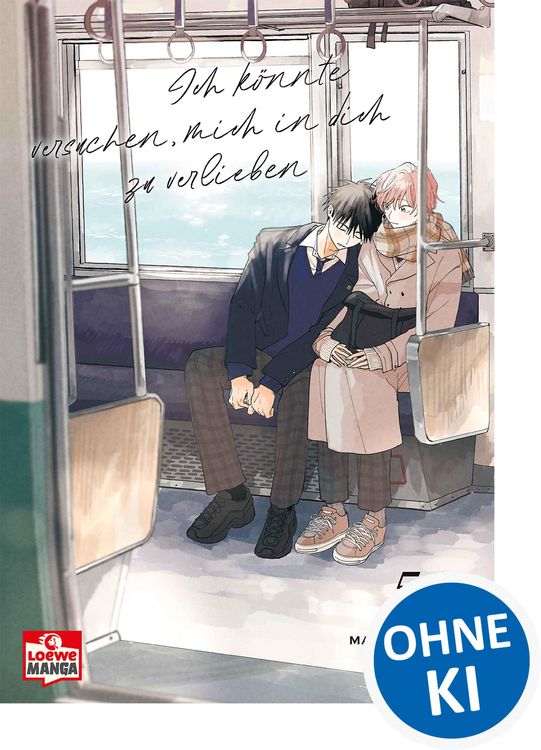 Produktbild: Ich k&ouml;nnte versuchen, mich in dich zu verlieben 05