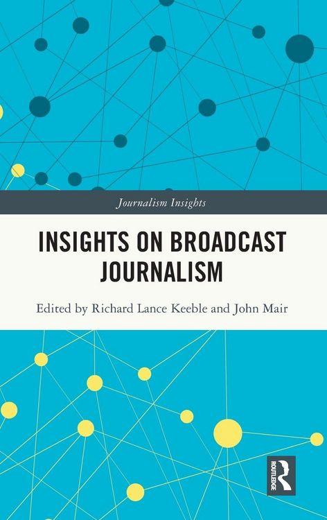 Produktbild: Insights on Broadcast Journalism
