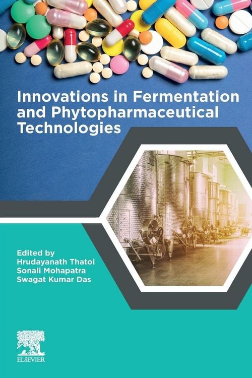 Produktbild: Innovations in Fermentation and Phytopharmaceutical Technologies