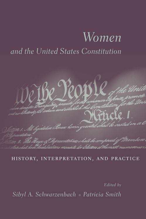 Produktbild: Women and the U.S. Constitution