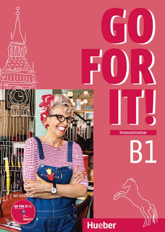 Produktbild: Go for it! B1
