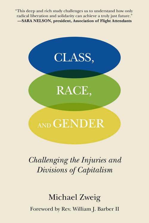 Produktbild: Class, Race, and Gender