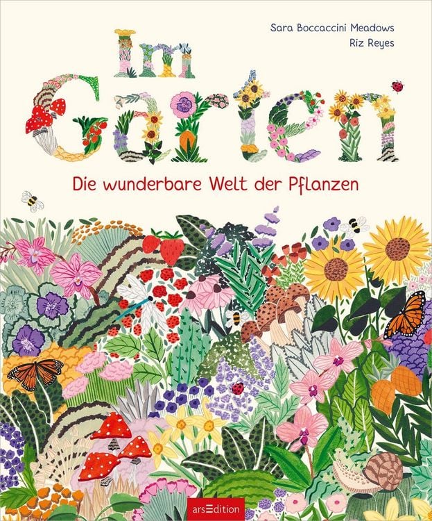 Produktbild: Im Garten
