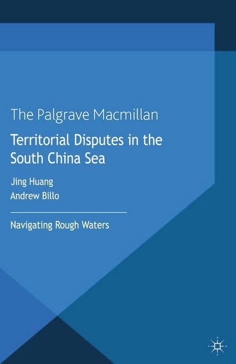 Produktbild: Territorial Disputes in the South China Sea