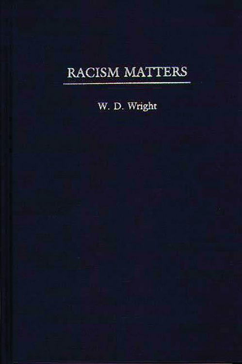 Produktbild: Racism Matters