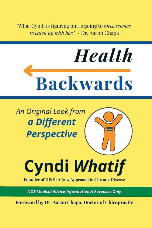 Produktbild: Health Backwards