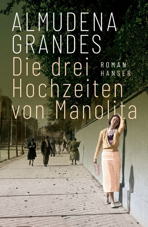 Produktbild: Die drei Hochzeiten von Manolita