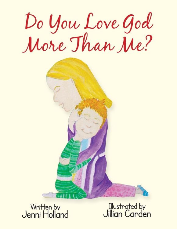 Produktbild: Do You Love God More Than Me?