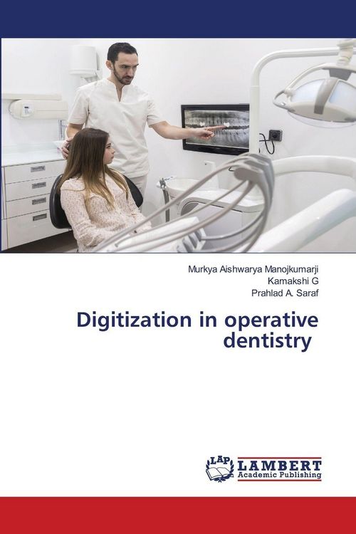 Produktbild: Digitization in operative dentistry
