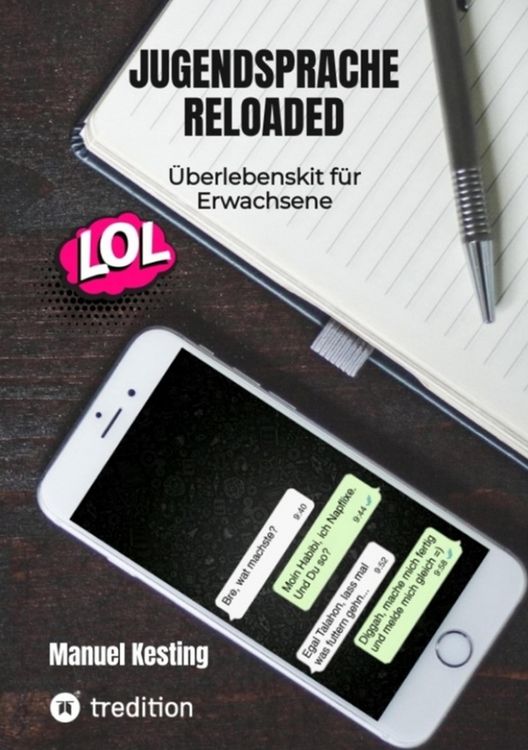 Produktbild: Jugendsprache Reloaded - eBook