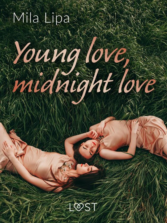 Produktbild: Young love, midnight love - lesbijskie opowiadanie erotyczne