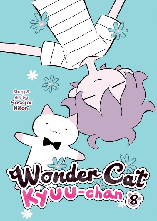 Produktbild: Wonder Cat Kyuu-Chan Vol. 8