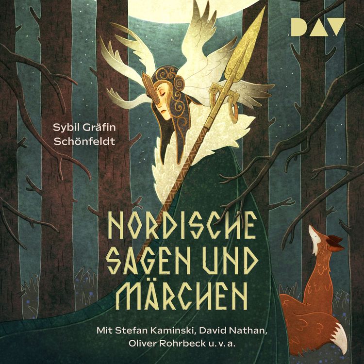Produktbild: Nordische Sagen und M&auml;rchen