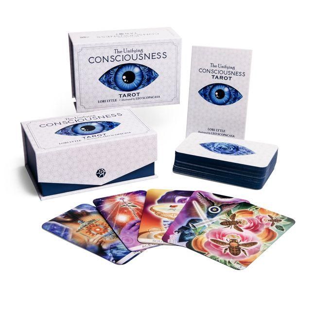 Produktbild: The Unifying Consciousness Tarot