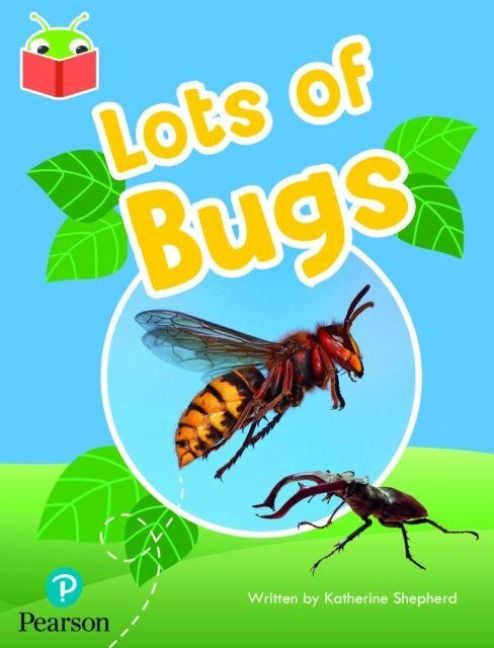 Produktbild: Bug Club Independent Phase 2 Unit 5: Lots of Bugs