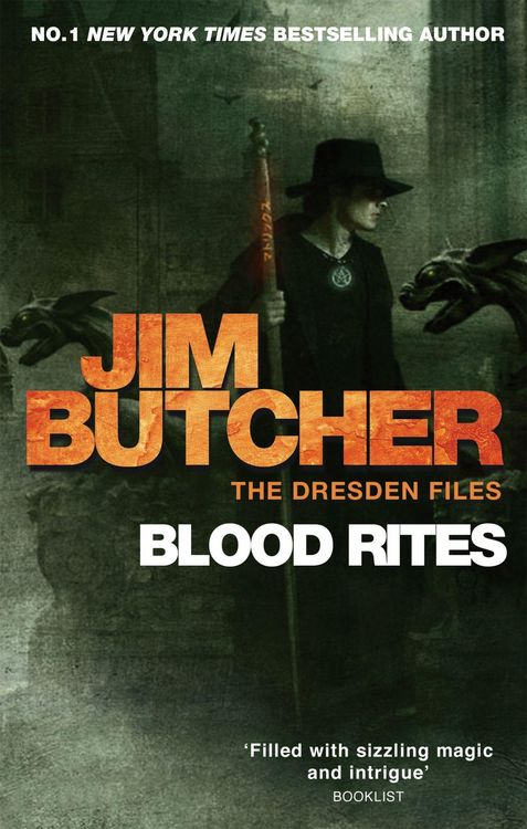 Produktbild: Blood Rites