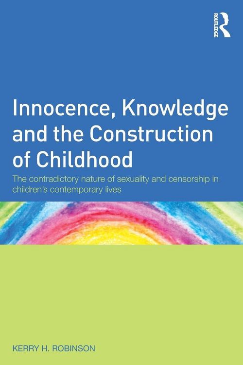 Produktbild: Innocence, Knowledge and the Construction of Childhood