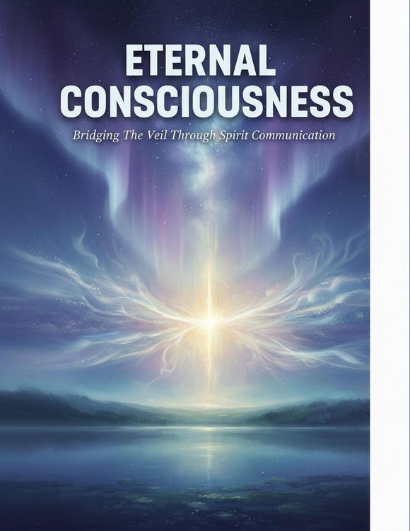 Produktbild: Eternal Consciousness