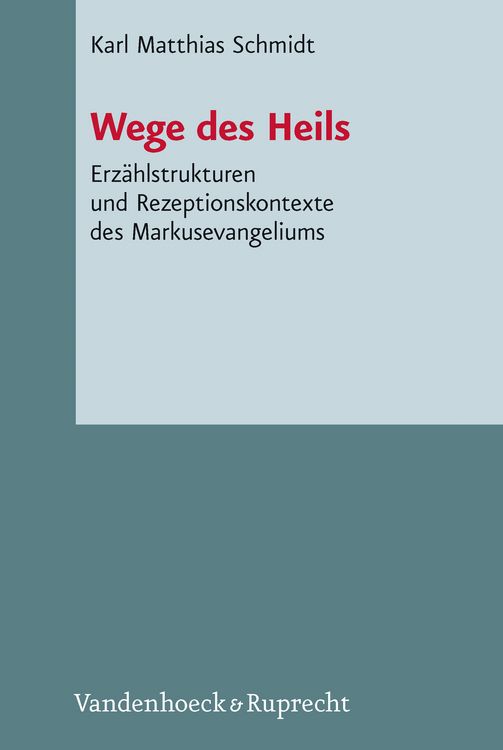 Produktbild: Wege des Heils