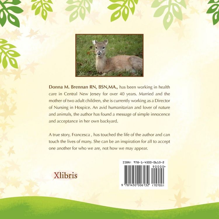 Produktbild: Francesca, The Four-Eared Fawn