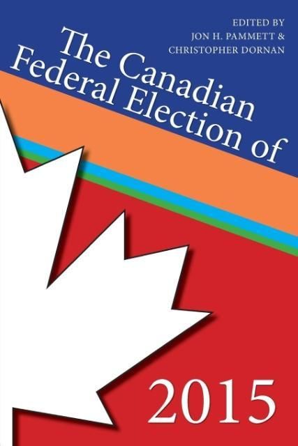 Produktbild: The Canadian Federal Election of 2015