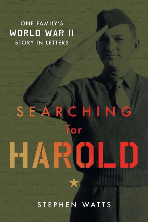 Produktbild: Searching for Harold