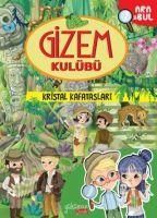 Produktbild: Kristal Kafataslari - Gizem Kul&uuml;b&uuml;