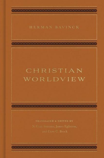 Produktbild: Christian Worldview