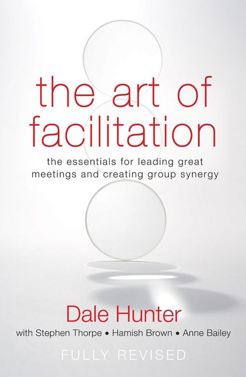 Produktbild: The Art of Facilitation