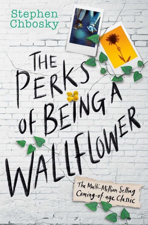 Produktbild: The Perks of Being a Wallflower YA Edition