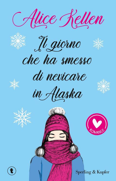 Produktbild: Il giorno che ha smesso di nevicare in Alaska