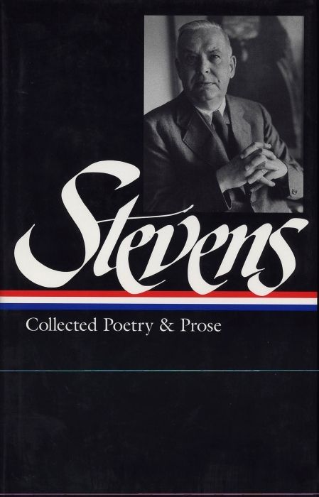 Produktbild: Wallace Stevens: Collected Poetry & Prose (Loa #96)