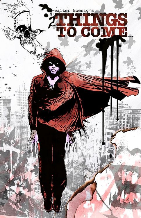 Produktbild: Walter Koenig's Things to Come