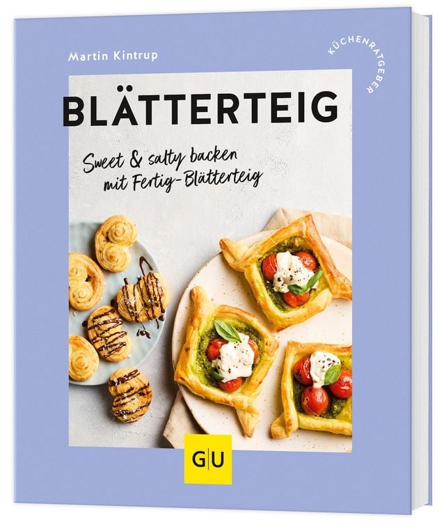 Produktbild: Blätterteig
