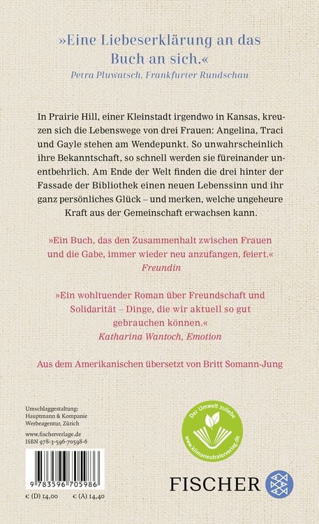 Produktbild: Die B&uuml;cherfrauen