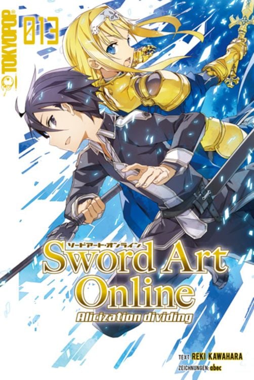 Produktbild: Sword Art Online - Novel 13