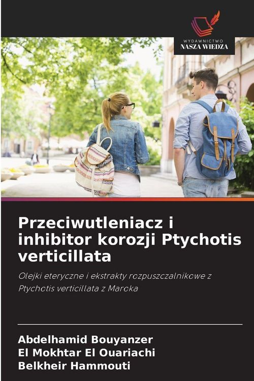 Produktbild: Przeciwutleniacz i inhibitor korozji Ptychotis verticillata