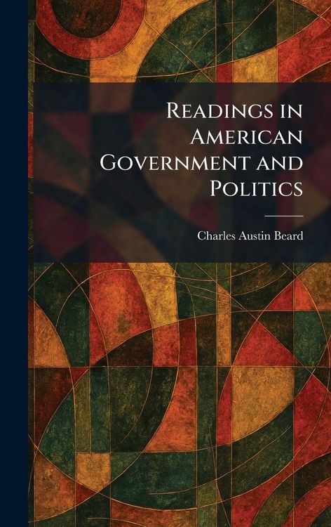 Produktbild: Readings in American Government and Politics