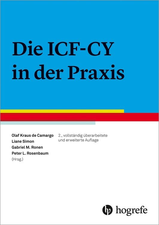 Produktbild: Die ICF-CY in der Praxis