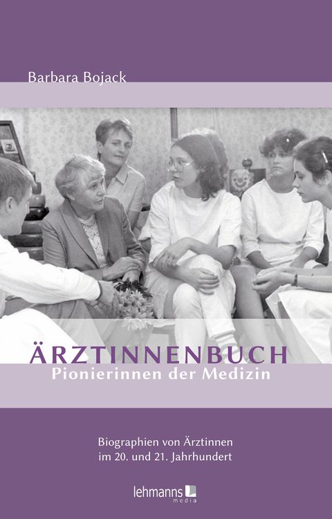 Produktbild: &Auml;rztinnenbuch - Pionierinnen der Medizin