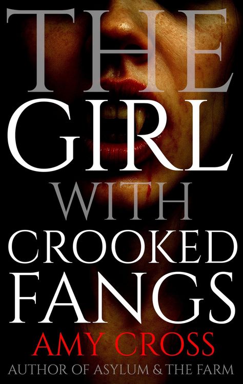 Produktbild: The Girl With Crooked Fangs