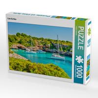 Produktbild: CALVENDO Puzzle Cala Sa Nau 1000 Teile Lege-Gr&ouml;&szlig;e 64 x 48 cm Foto-Puzzle Bild von J&uuml;rgen Seibertz