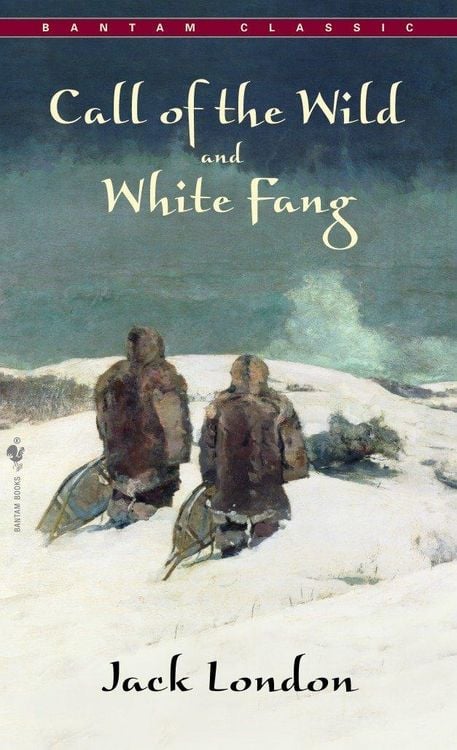 Produktbild: The Call of the Wild and White Fang