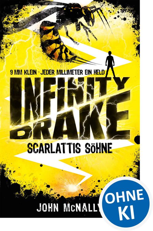 Produktbild: Infinity Drake (Band 1) - Scarlattis S&ouml;hne