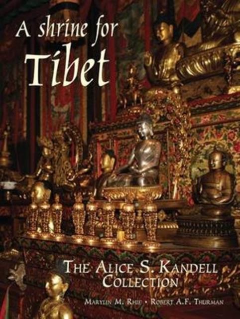 Produktbild: Rhie, M: Shrine for Tibet